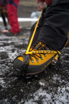 Caminata Glaciar en Sólheimajökull. Encuentro en el sitio (Solo en Español) — photo 8