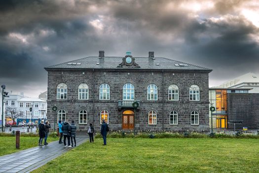 Walk with a Viking - Reykjavik Walking Tour - Small group — photo 4