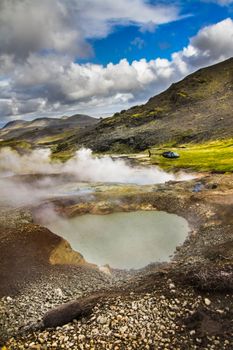 Geothermal Helicopter Tour — photo 8