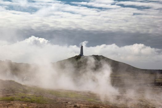 Keflavík to Reykjavík - private tour with Reykjanes Peninsula & Blue Lagoon — photo 9