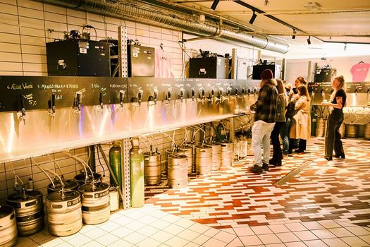 Private Reykjavík Food & Beer Tasting Tour — photo 5