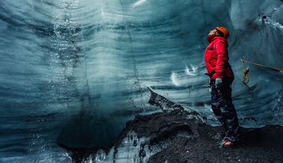 South Coast & Katla Ice Cave