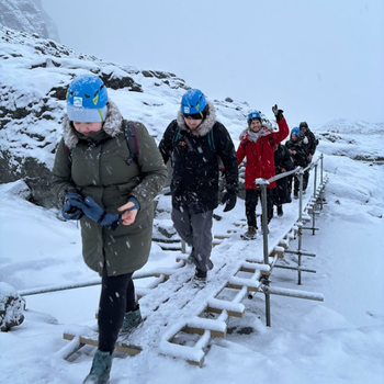 Full Winter Gear rental — photo 2