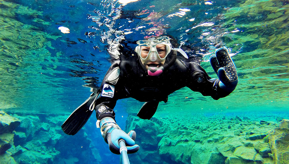 Golden Circle & Snorkeling — photo 7