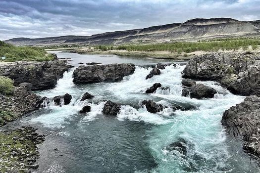 Silver Circle Day Tour: Lava Cave, Waterfalls & Icelandic Horses — photo 4