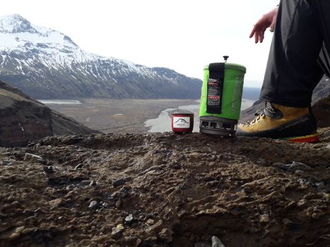 Þumall climbing expedition — photo 12