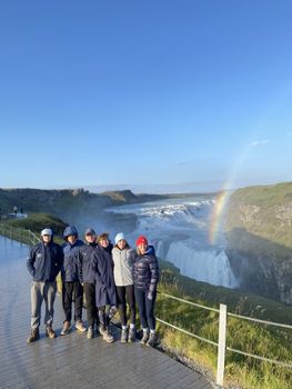 Discover Iceland's Golden Circle: A Private Small Group Tour with Þingvellir, Geysir, Gullfoss, and Friðheimar Tomato Farm — photo 20