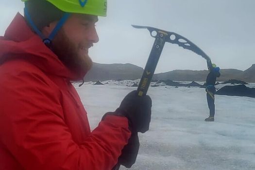 Glacier Hike Experience on Sólheimajökull Glacier - Meet on location — photo 8