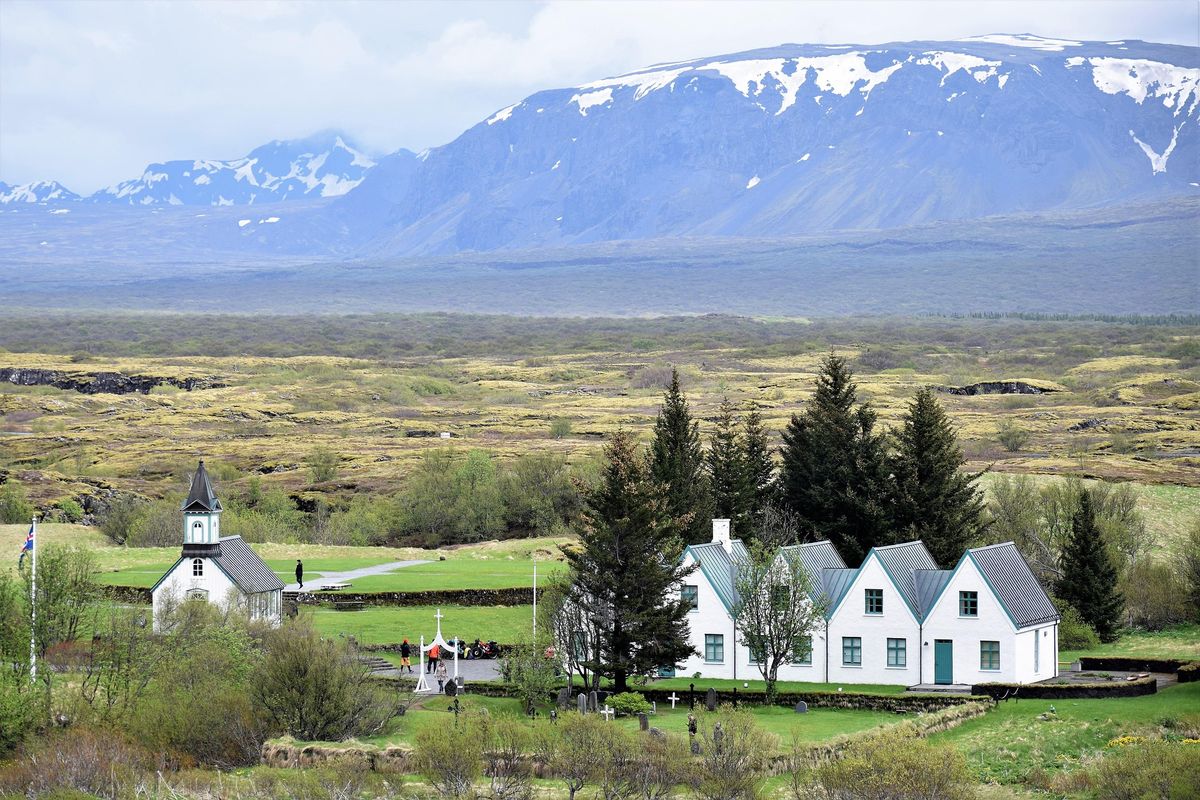 Golden Circle Private Tour with Secret Lagoon from Reykjavik, photo 9 of 27
