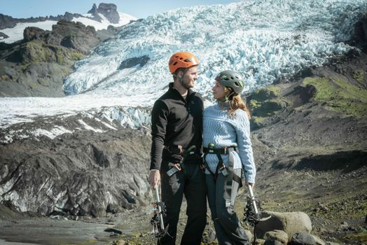 Ice Climbing Captured in Skaftafell — photo 2
