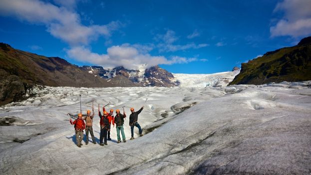 Skaftafell Glacier Hike and Ice Climbing — photo 3
