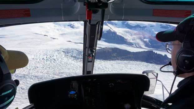 Glacier Edge Helicopter Tour from Skaftafell (No Landing) — photo 11