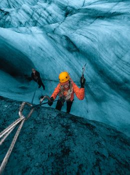 Private Ice climbing tour — photo 14