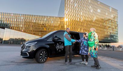 Private 3 hour Reykjavik Driving Tour