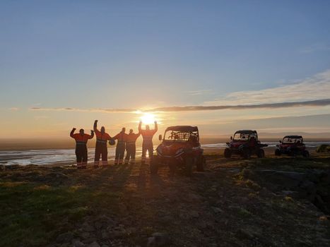 Buggy Adventure-Þórsmörk — photo 11