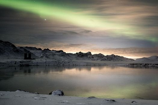Private Northern lights with photographs — photo 3