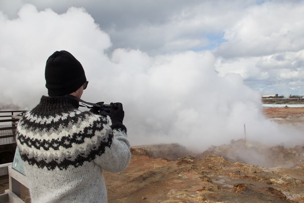 Volcanic Wonders with Grindavik Visit