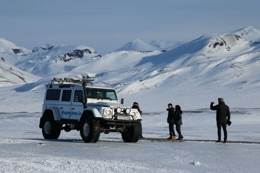 Golden Circle & Langjökull Glacier — photo 8
