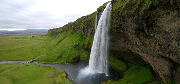 South Coast & Buggy Experience to Mýrdalsjökull Glacier — photo 8