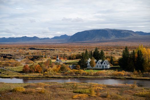 Private Þingvellir National Park Half-Day Tour