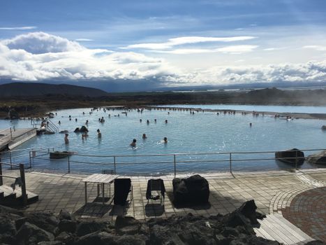 Private Lake Myvatn Day Tour & Godafoss waterfall — photo 5
