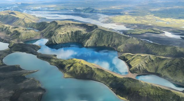Landmannalaugar & Highland Wonders Airplane Tour from Skaftafell — photo 26