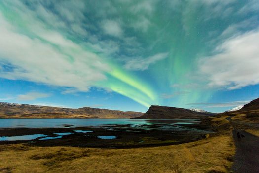 Northern Lights Hunt & Hot Chocolate Minibus Tour — photo 5