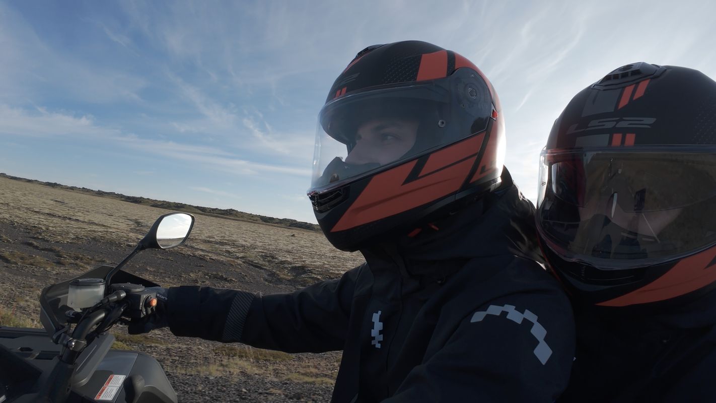 ATV Tour - Snæfellsjökull Glacier & Lava Fields, photo 11 of 13