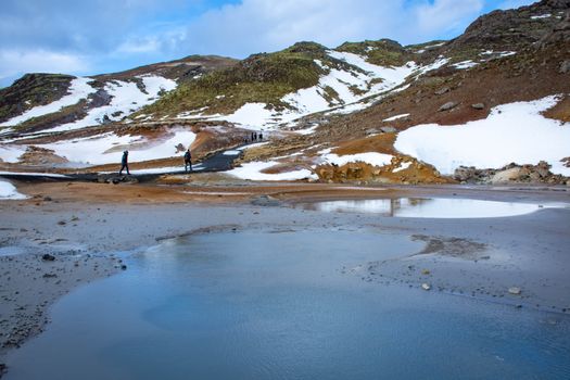 Reykjanes Geothermal Tour & Blue Lagoon - Private Eco Tour — photo 14