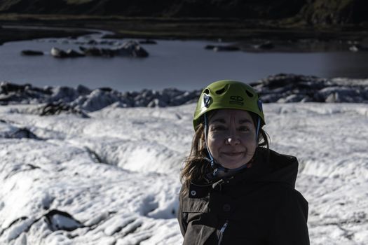Private SuperJeep South Coast and Glacier Hike Tour, a full day of adventure