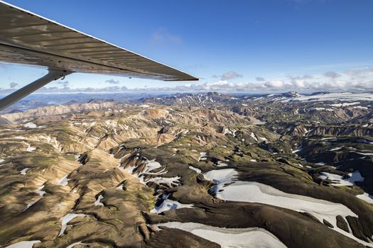 Landmannalaugar & Highland Wonders Airplane Tour from Skaftafell — photo 2