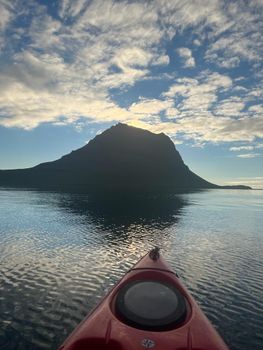MIDNIGHT SUN KAYAKING ADVENTURE — photo 7