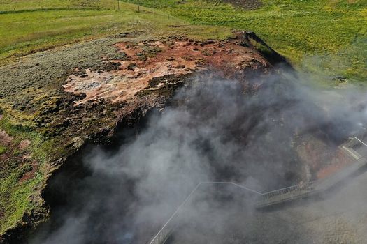 Silver Circle Day Tour: Lava Cave, Waterfalls & Icelandic Horses — photo 13