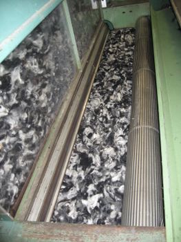 Icelandic Wool Yarn Factory Tour — photo 16