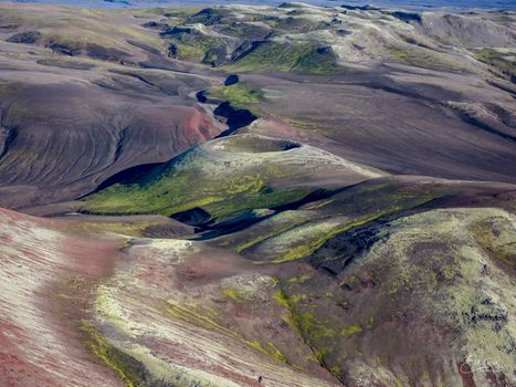 Laki Craters Airplane Tour from Skaftafell — photo 11