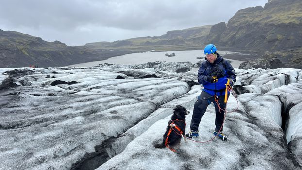 Glacier Hike Private Adventure — photo 11