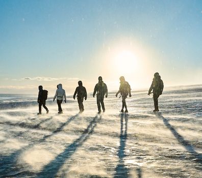 Ice Cave & Glacier Exploration Tour