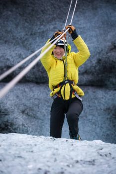The Zip Line + Glacier Hike Adventure — photo 2