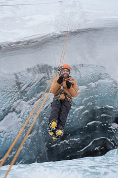 The Exclusive Zip Line Experience on Sólheimajökull Glacier — photo 10