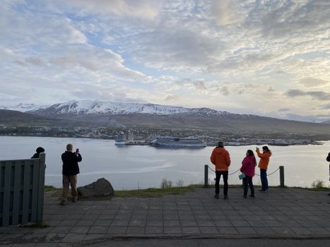 Goðafoss Waterfall & Fjord Viewpoint from Akureyri — photo 10