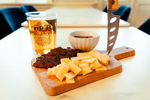 Private Reykjavík Food & Beer Tasting Tour — photo 4