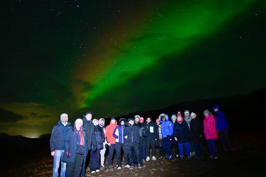 Private 4x4 Tour from Reykjavik - Northern Lights & Hot Choco — photo 6
