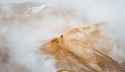 Kerlingarfjöll | Private Tour | Photo Package Included