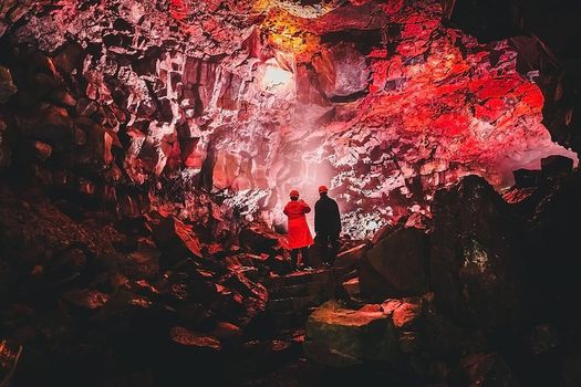Private Jeep Tours - Reykjanes Peninsula, Blue Lagoon & Lava Tunnel — photo 3