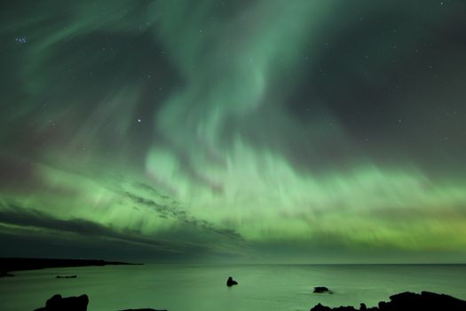 Blue Lagoon & Northern Lights