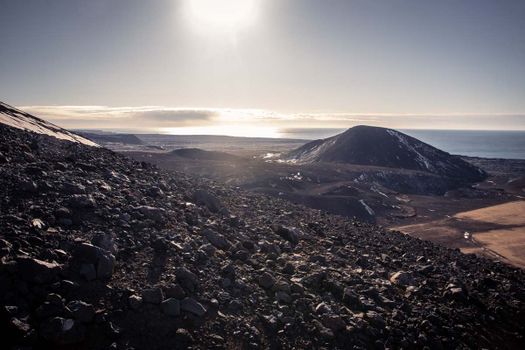 Hike to Volcanic Eruption Sites & Reykjanes Tour — photo 20