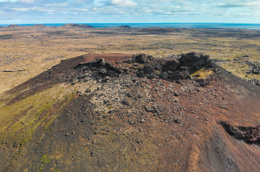 Reykjavik: Private Snaefellsnes Peninsula with Hvammsvik Hot Springs — photo 9