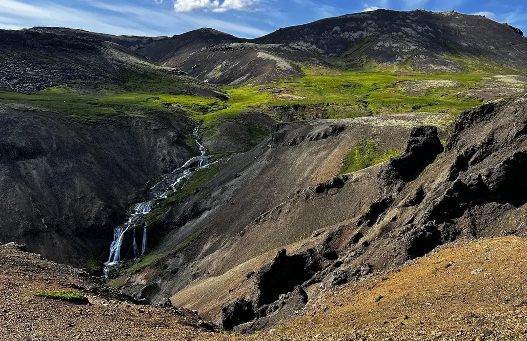 Into The Hot Spring Valley - Horseback ride & bathe (small groups guarantee) - Reykjadalur, photo 10 of 10