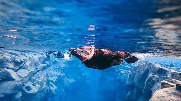 Snorkeling Silfra tour - meet on location — photo 8