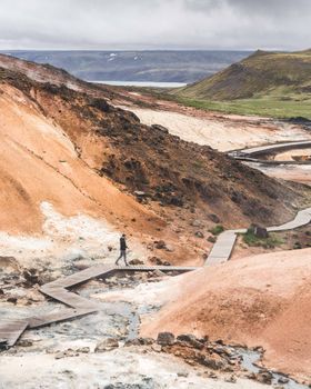 Private Reykjanes Discovery: Lava Tunnel & Blue Lagoon Day Tour — photo 6